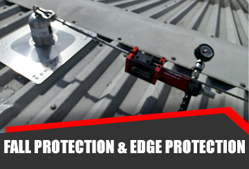Fall Protection and Edge Protection Liverpool Industrial Roofing - {town}, Liverpool