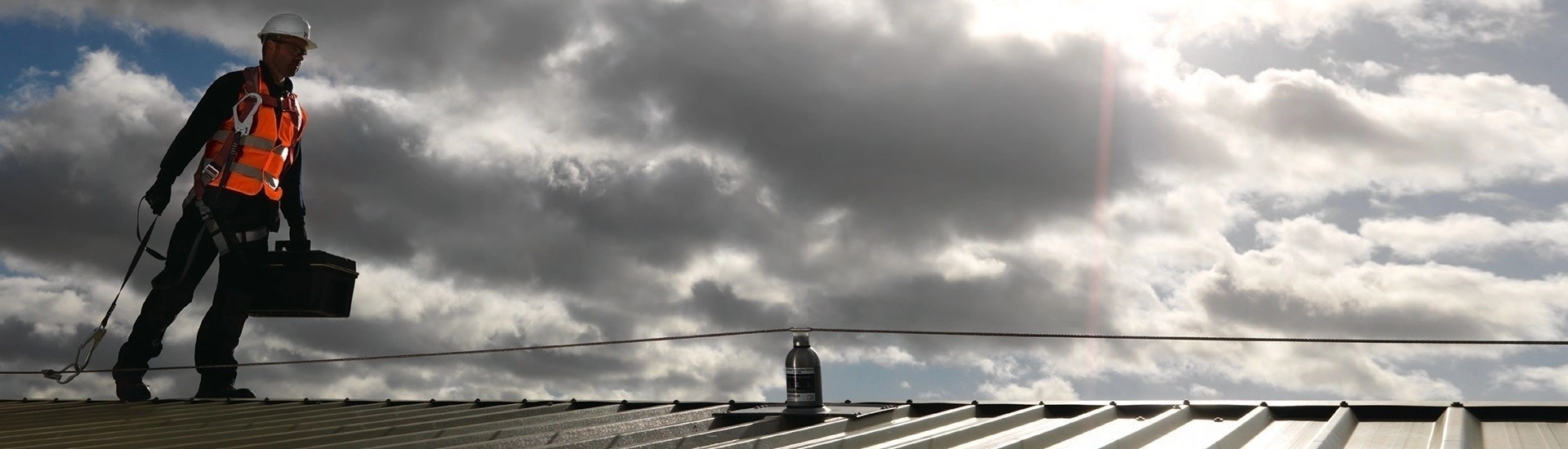 Safe Access Systems Liverpool Industrial Roofing - {town}, Liverpool