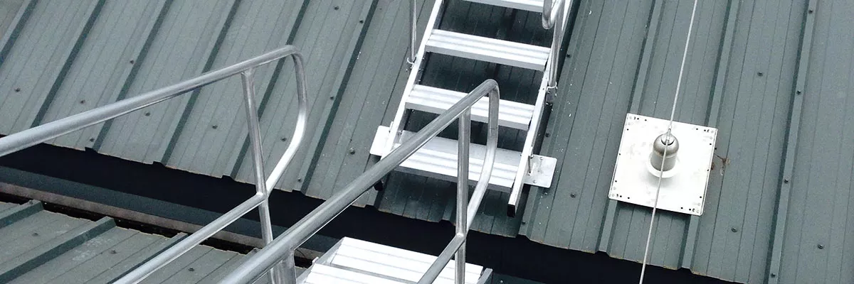 Roof Safety Plant Access Walkways Liverpool Industrial Roofing - {town}, Liverpool